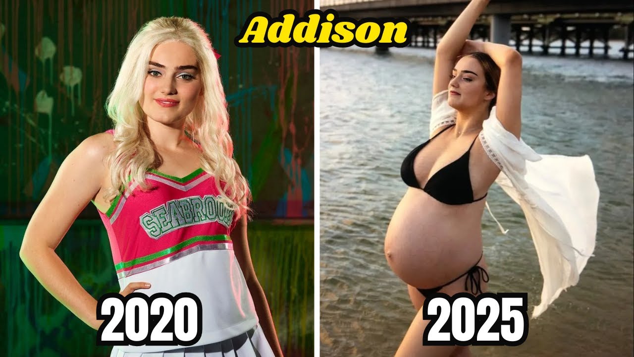 Z-O-M-B-I-E-S  2 Cast 🔥 Before & After  2025