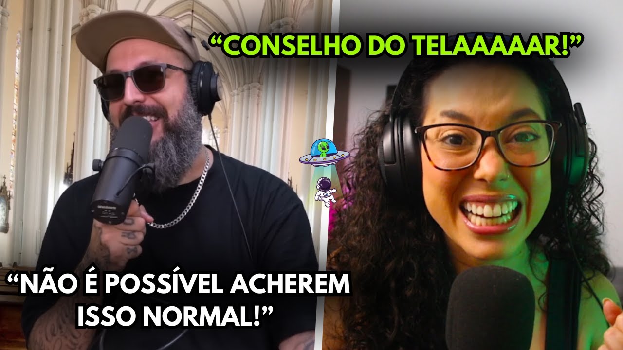PASTORES MIRINS: A FÁBRICA DE NOVOS CONSERVADORES | REACT. Cauê Moura