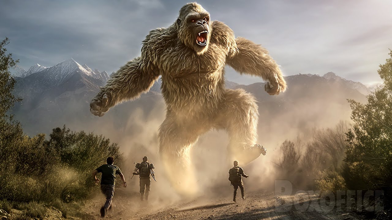 They killed Bigfoot&rsquo;s baby and unleashed pure chaos | Full Movie