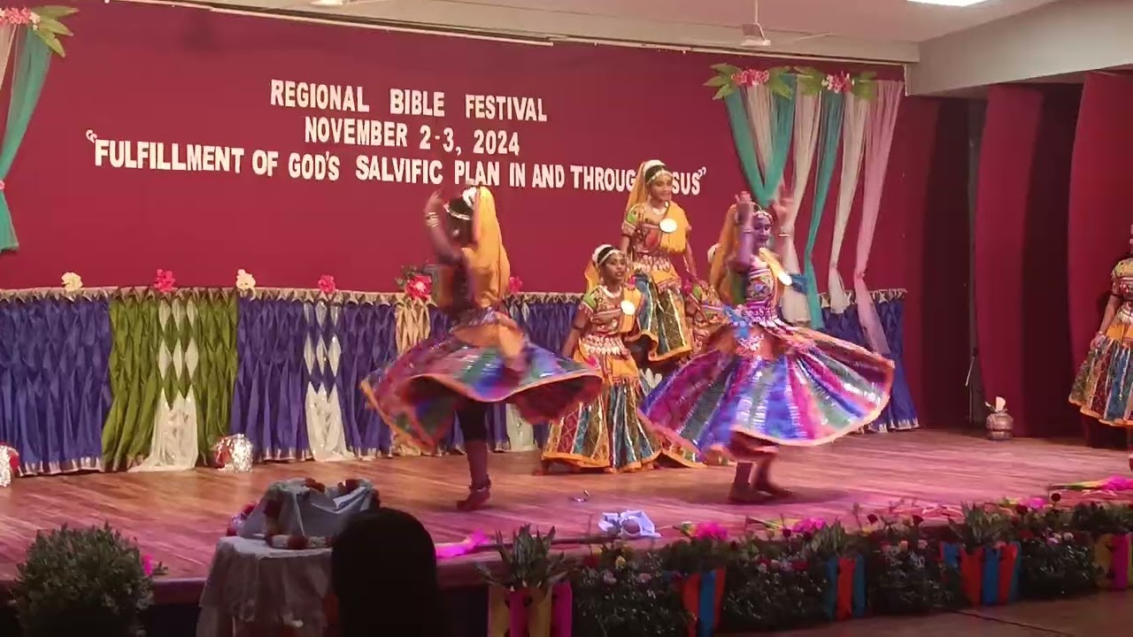 Dance Competition 2024