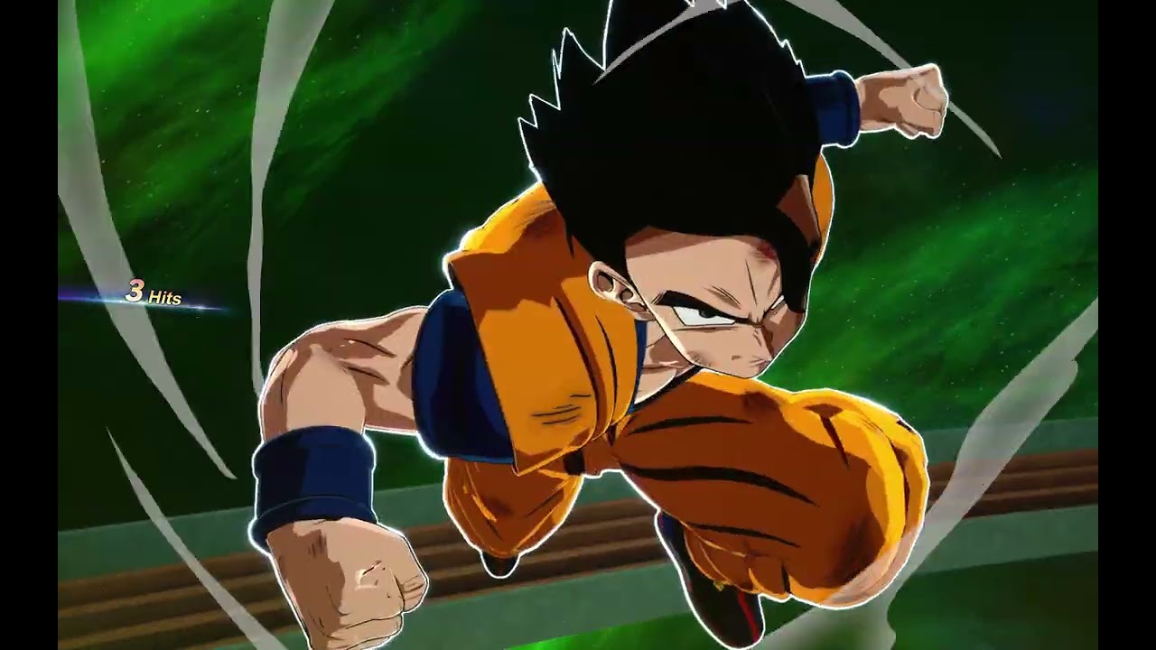 DRAGON BALL Sparking! ZERO || Mission 31 as Ultimate Gohan!