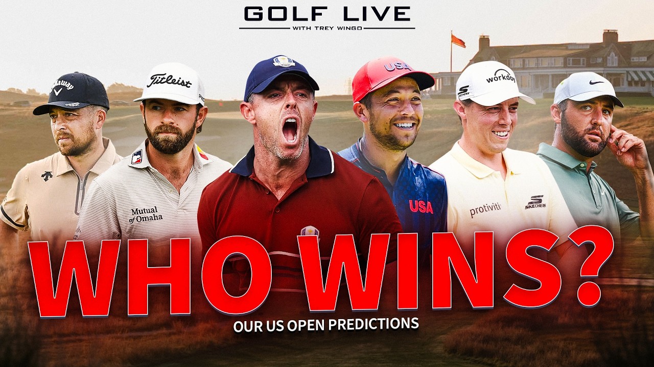 Who Wins the US Open at Shinnecock? Our Predictions.