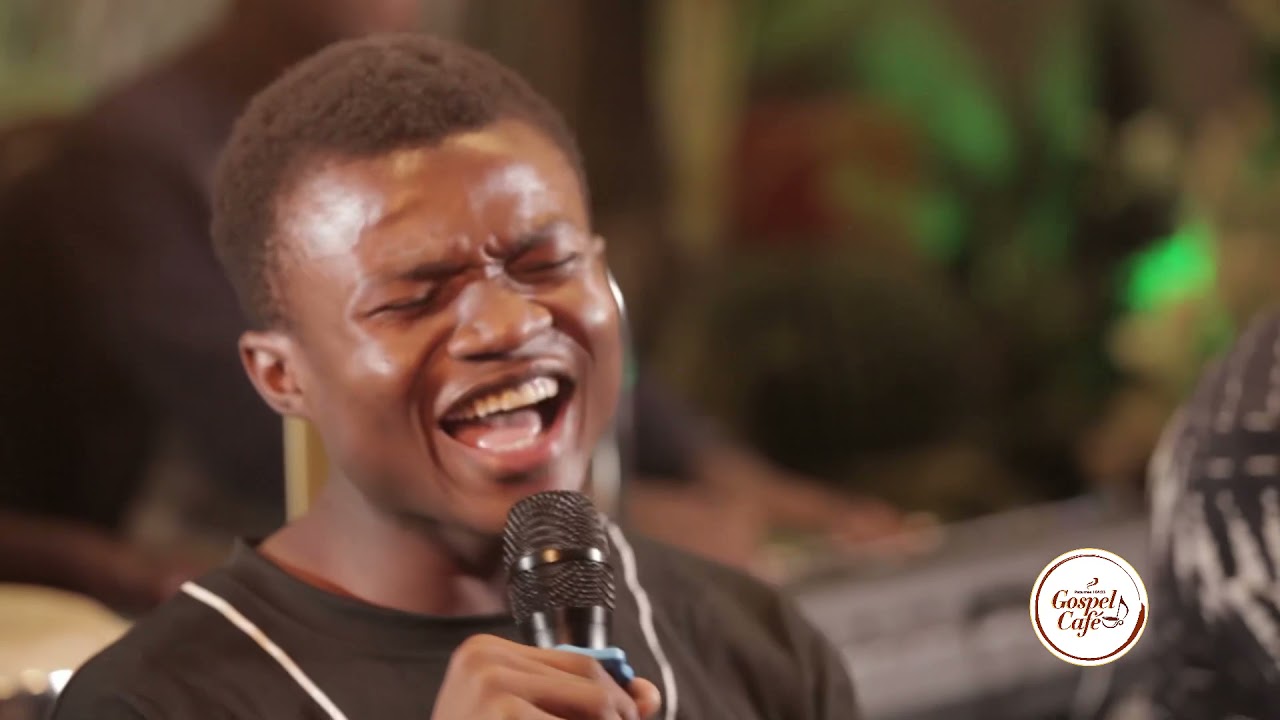 Gospel Café - Kwasi Brothers