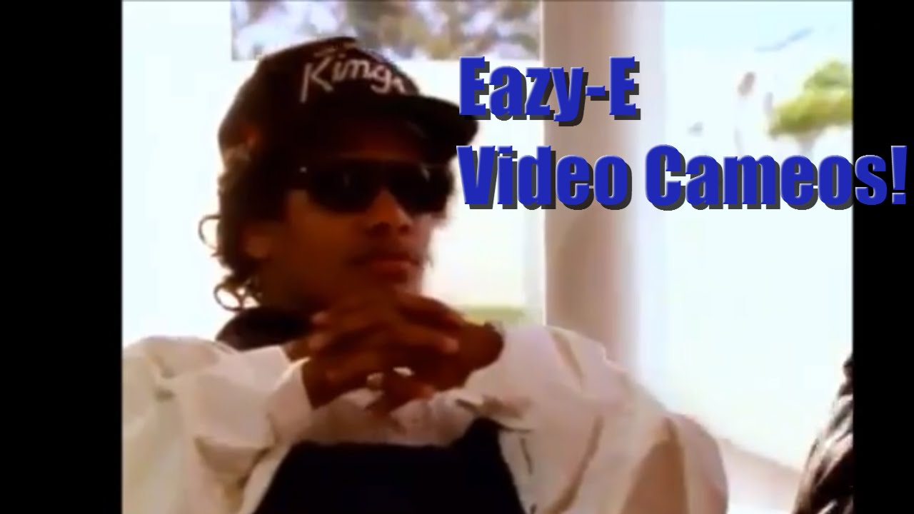 Eazy-E Video Cameos Part 1