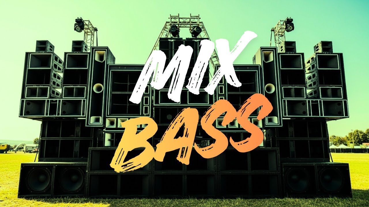 MIX BASS – HEAVY BASS EDM | HARD BASS • SUB BASS • CLUB MUSIC