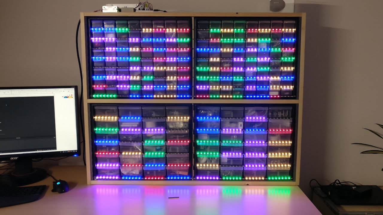 FindyBot3000  - A Voice Controlled Organizer