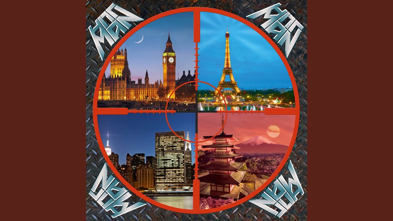 Caught in the Crossfire