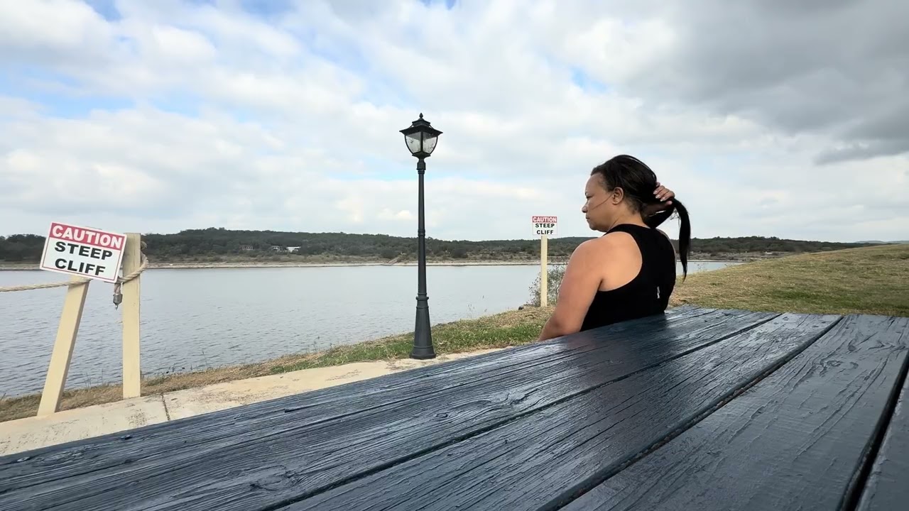A walk around The Island