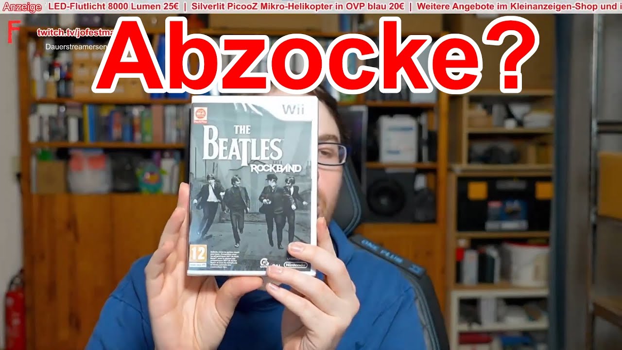 Mystery Box Opening mit Videospielen (Konsolenspiele) - Lohnt es sich dieses Mal?