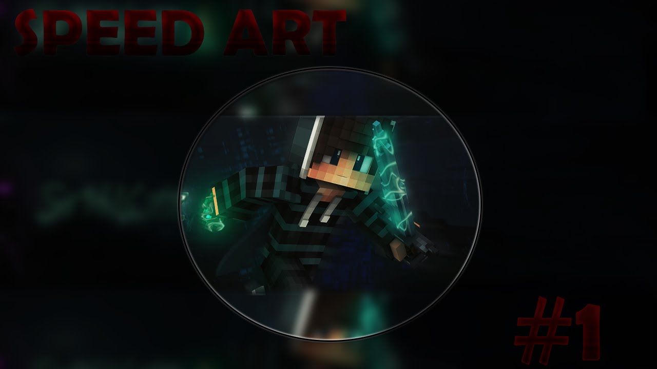 #1 Speed Art Para SniKzz | Requisitos en la descripcion