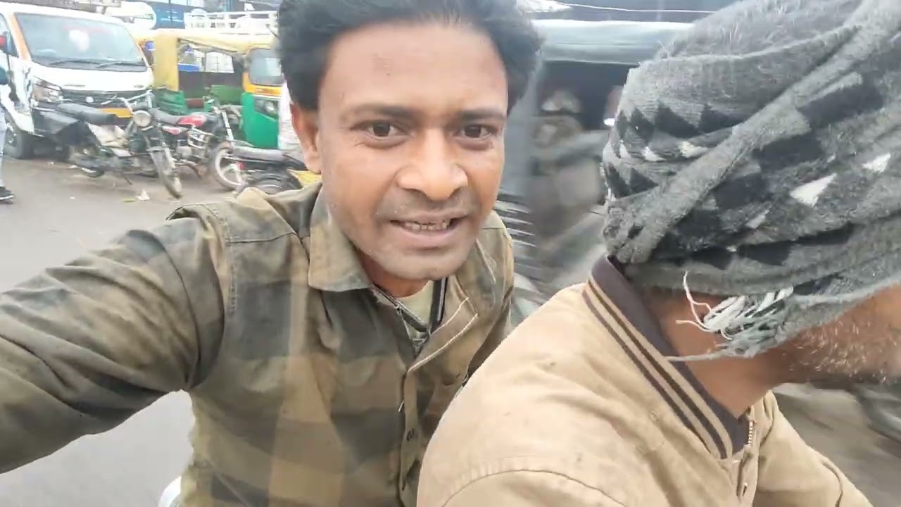 आज आए दुनिया का सबसे बड़ा सब्जी मंडी जहां हरेक चीज उपलब्ध है #naganti #familyvideos #vairall #शहर 