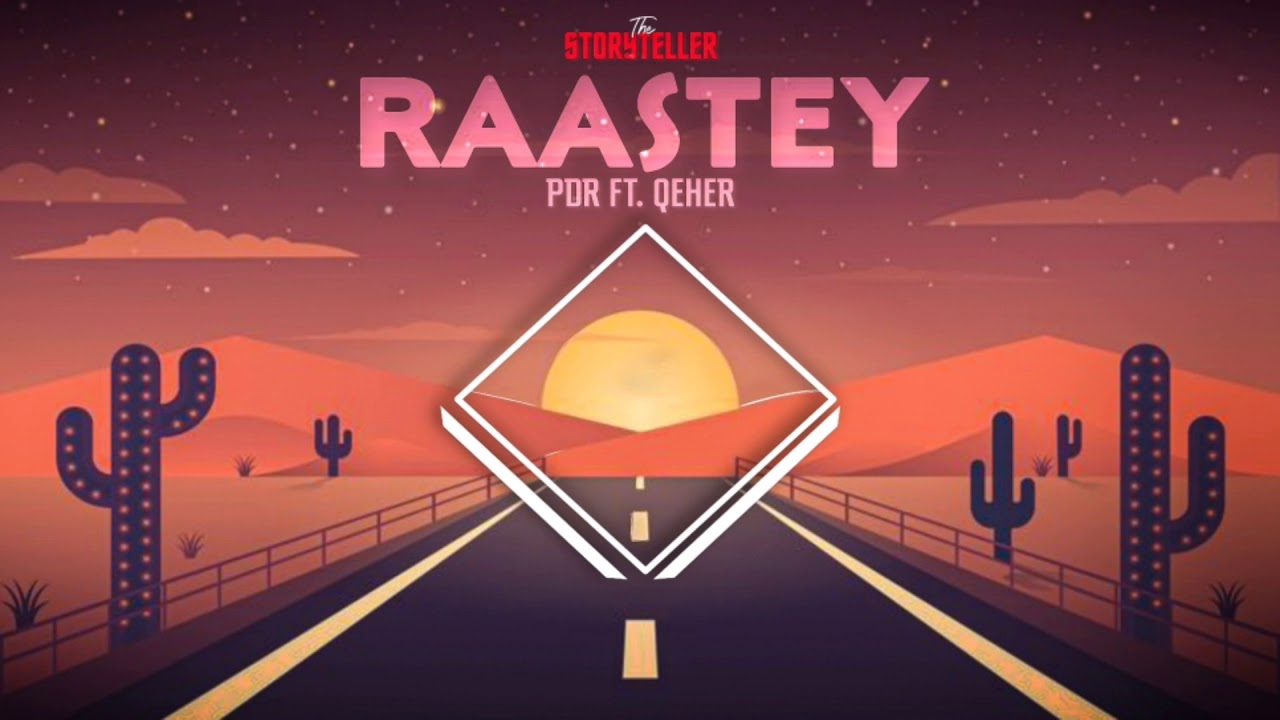 Raastey - Qeher (feat. PIUSH D RAPSTAR)