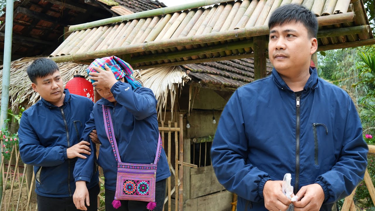 Приемная мать Ту Уна получила помощь от мужчины, когда попала в беду. Кто был этот мужчина?