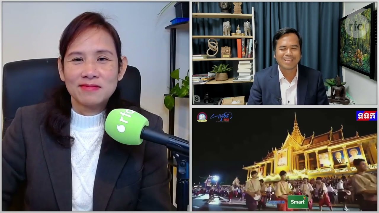 គ្រួសារអ្នកកាន់អំណាច ធ្វើពិធីជប់លៀងធំក្នុងថ្ងៃឆ្លងឆ្នាំ
