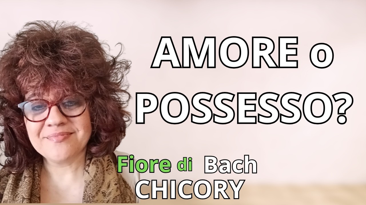 Chicory: il bisogno di controllo, la stitichezza e i Fiori di Bach