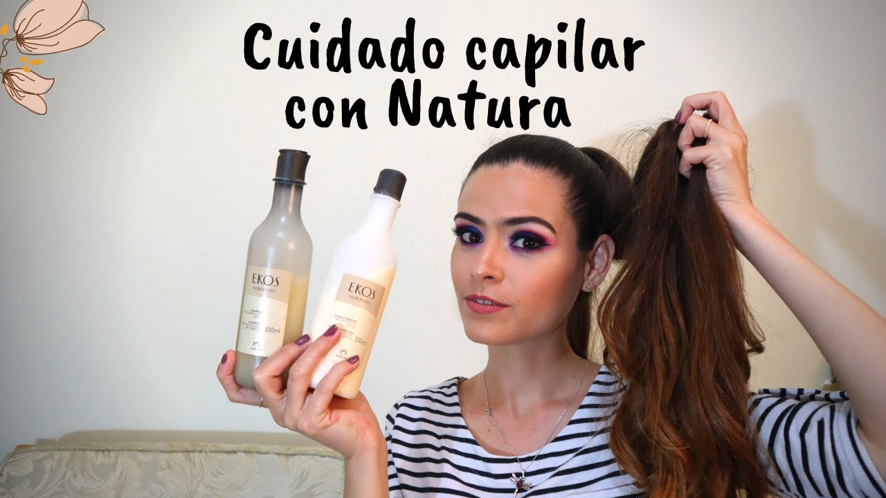 Línea murumuru de natura/cabellos secos y dañados!!