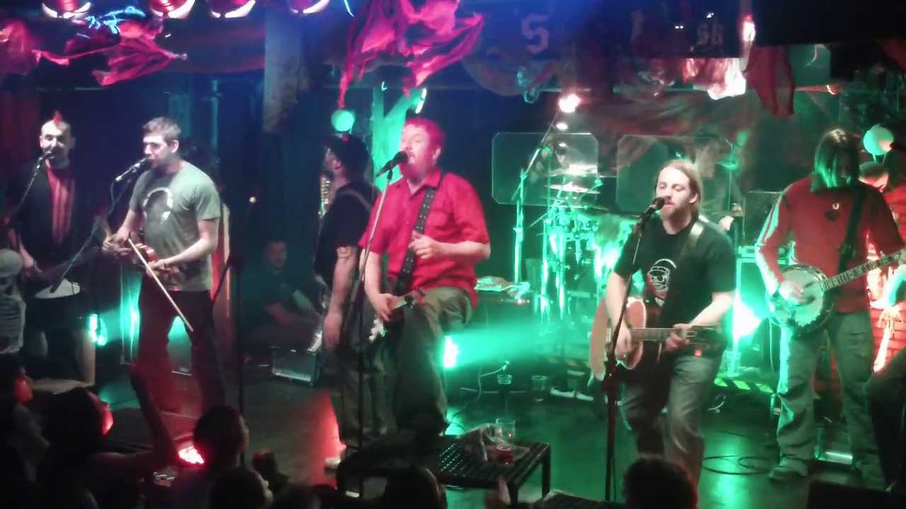 Divokej Bill - 08.02.2014 - Collosseum Music Club, Košice (Full Concert)