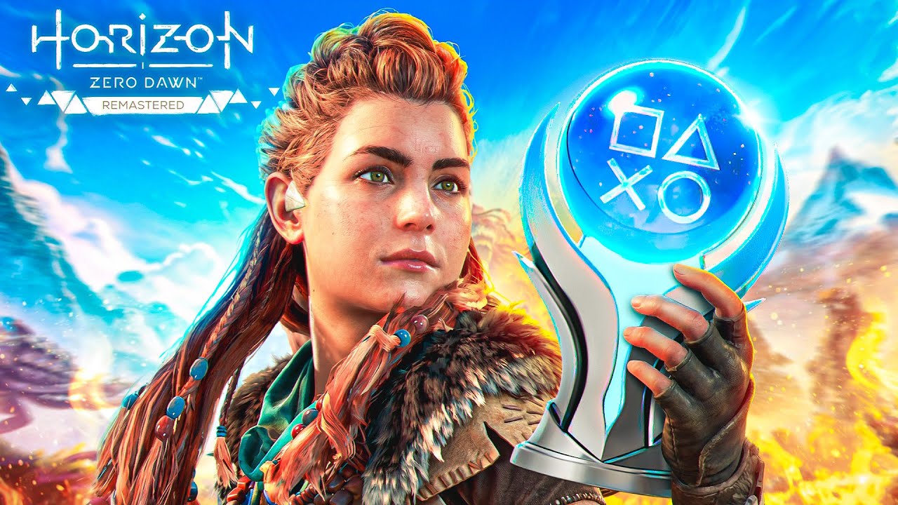 I Slept on Horizon Zero Dawn Platinum For YEARS and I REGRET IT
