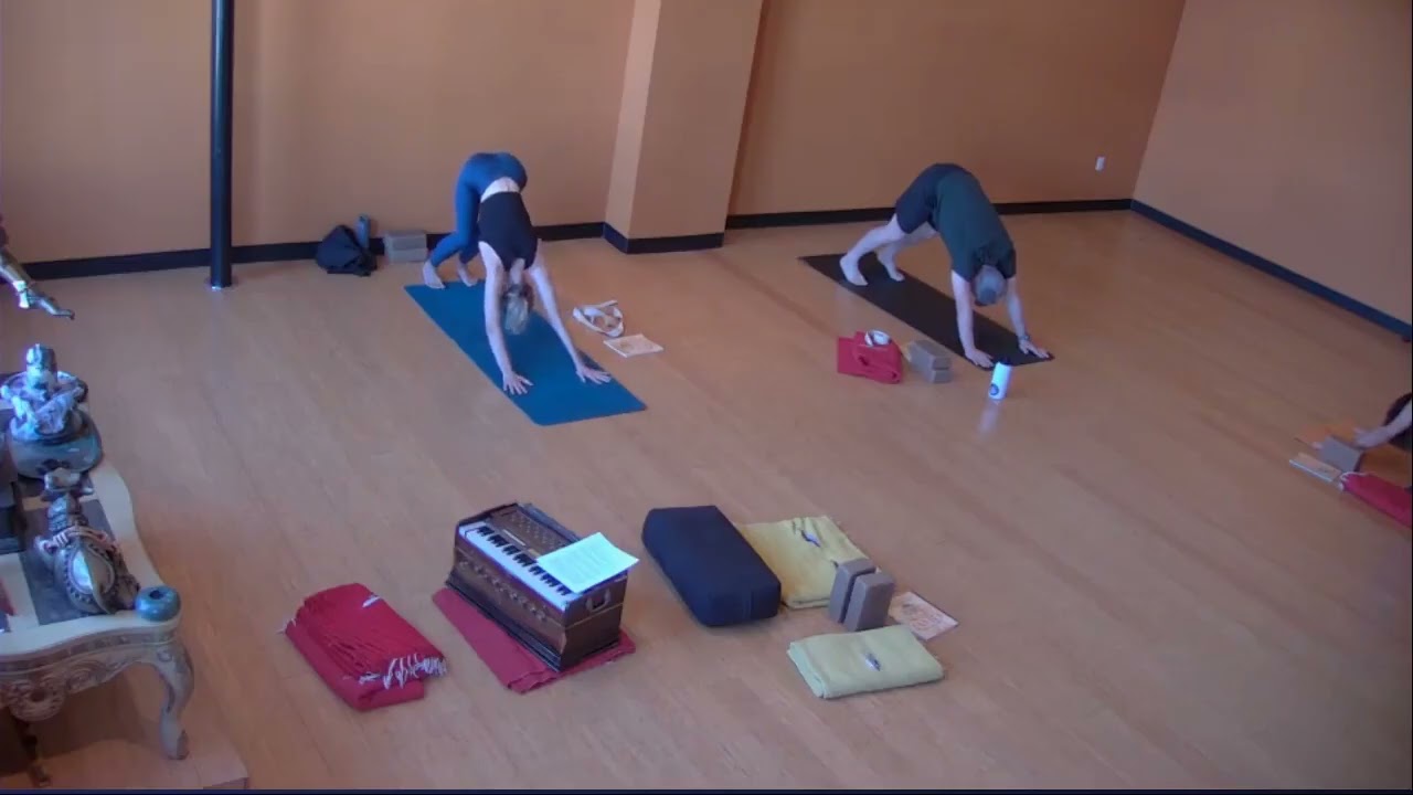 Purnima Urban Sadhu Yoga Open Jan 12, 2026