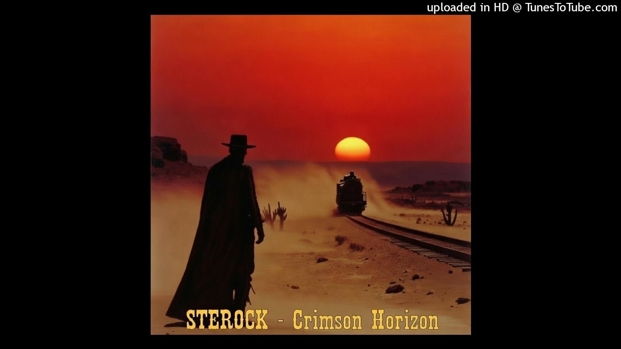STEFROCK - Crimson Horizon