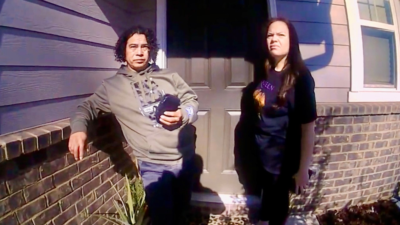 Woman Tracks Her Stolen iPhone to This Man’s House, Doesn’t End Well