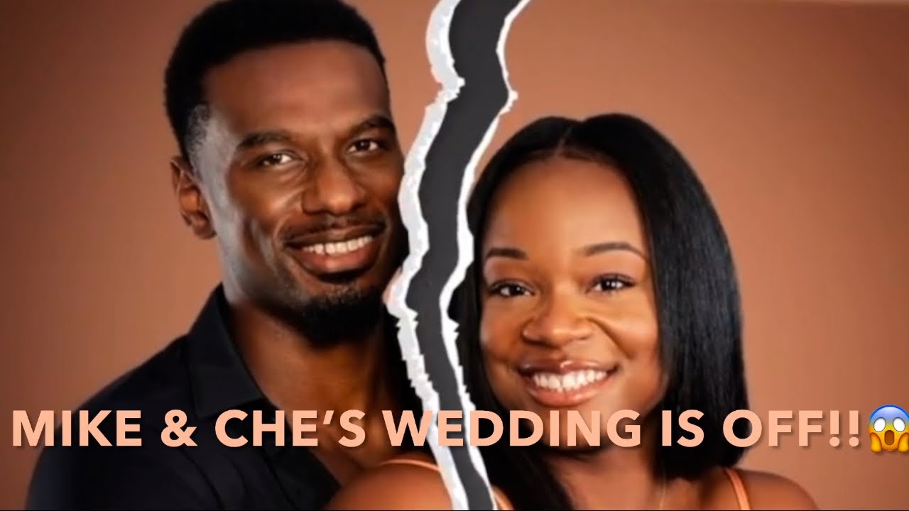 Mike & Che’ | The Wedding is OFF!