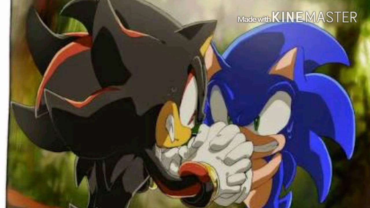 El no es del Clan. Versión Sonic