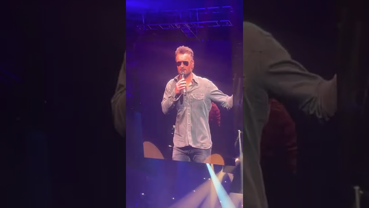 Eric Church (MSG 5.20.22) - Thunder Road / Springsteen