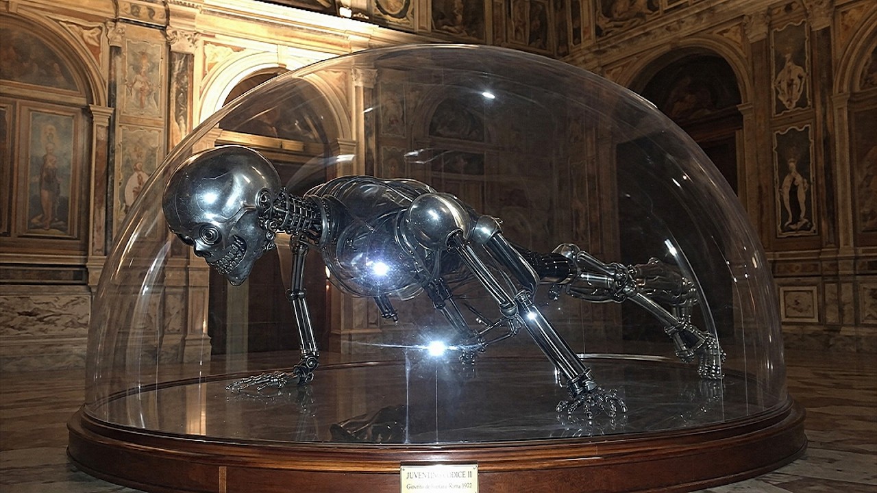 Watykan Ukrywał To MIEJSCE Przez Wieki, Ale Tajemnica ZOSTAŁA ODKRTA