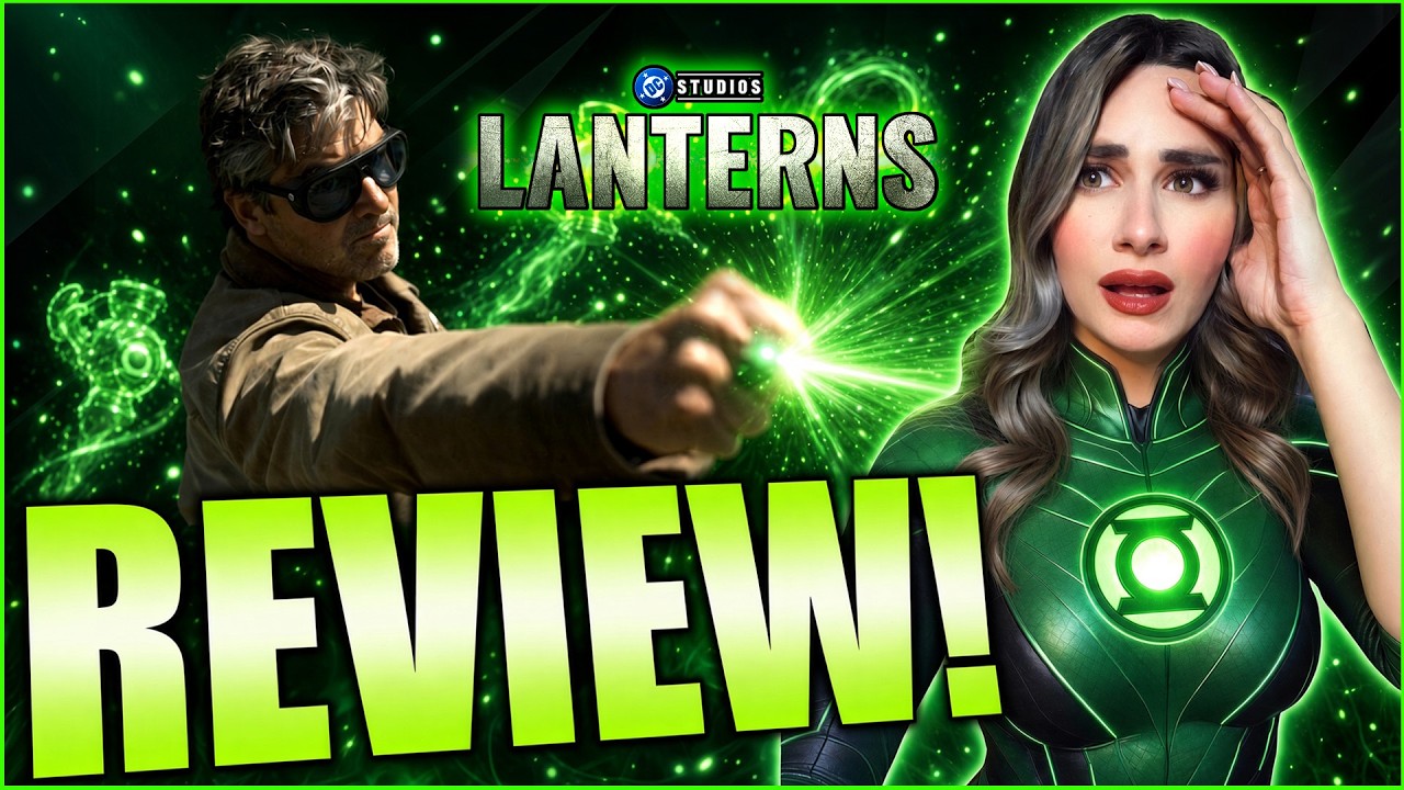 Lanterns HONEST Review!