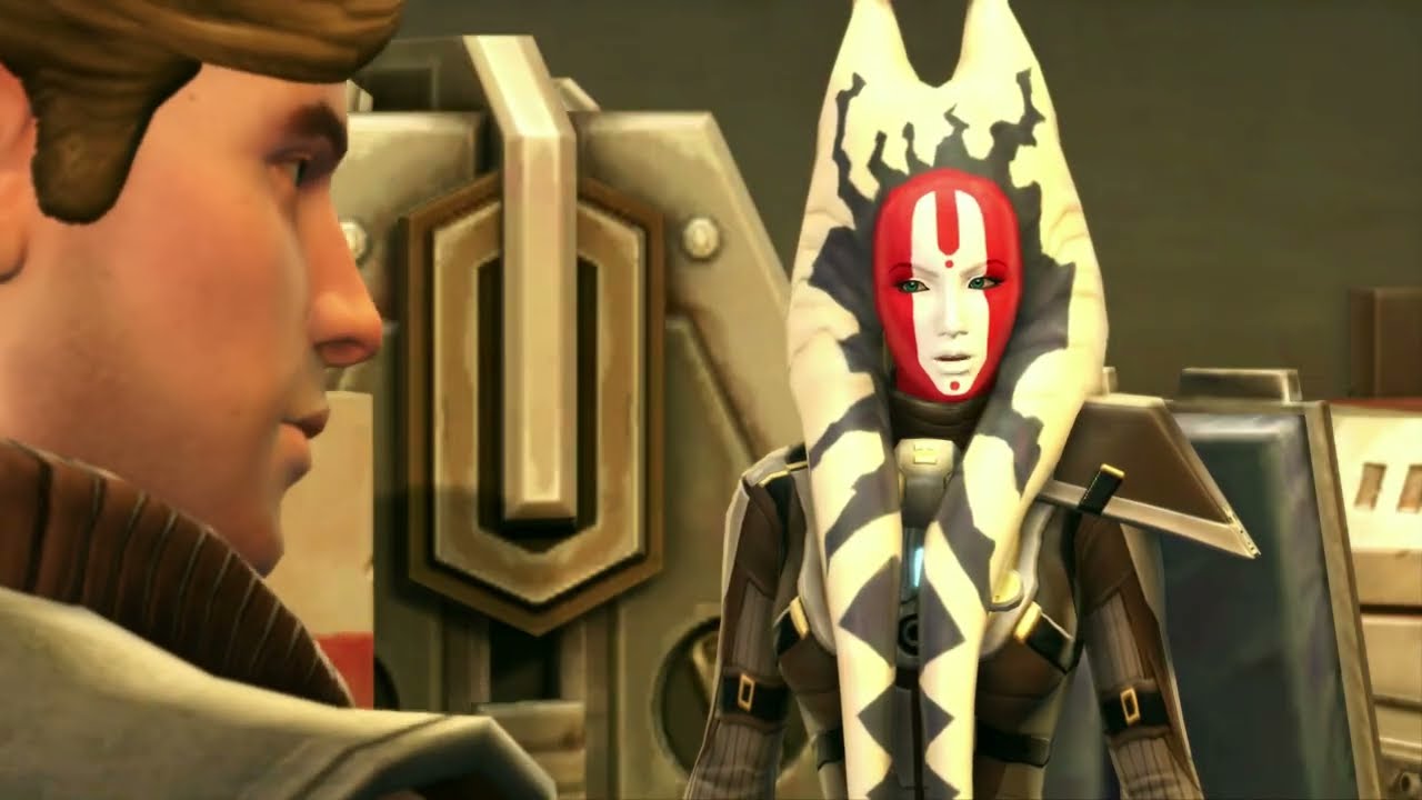 SWTOR - Legacy Ryan - Chapter 3 - Episode 3 (Corelia) 4k
