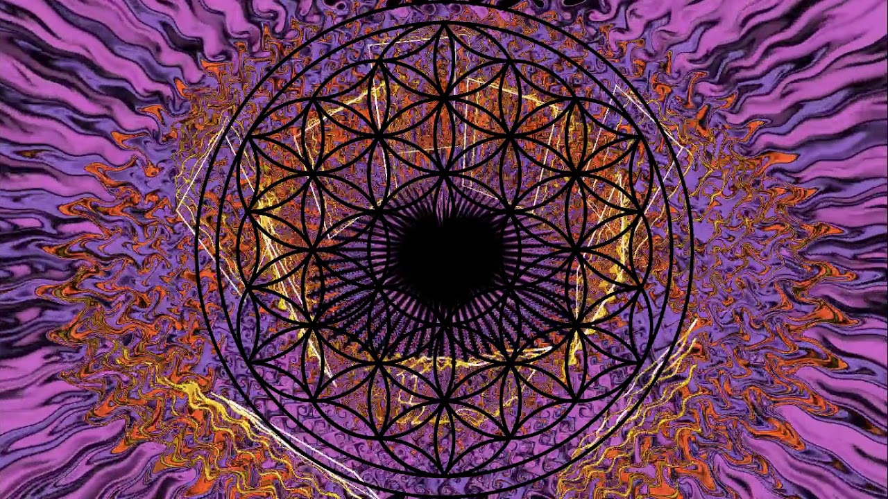 Alpha Brain Entrainment - Self Healing Meditation Music (Binaural Beats and Isochronic Tones)