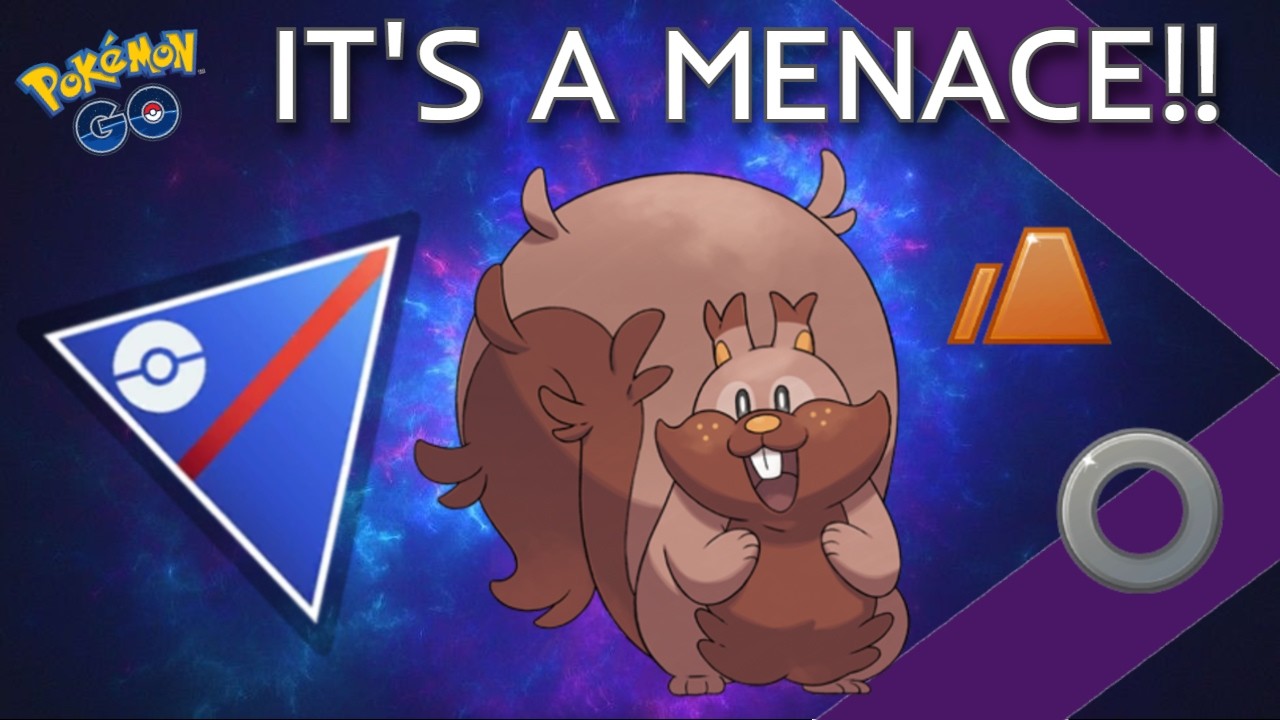 Этот покемон — *огромная угроза*!! | Боевая лига Pokémon GO