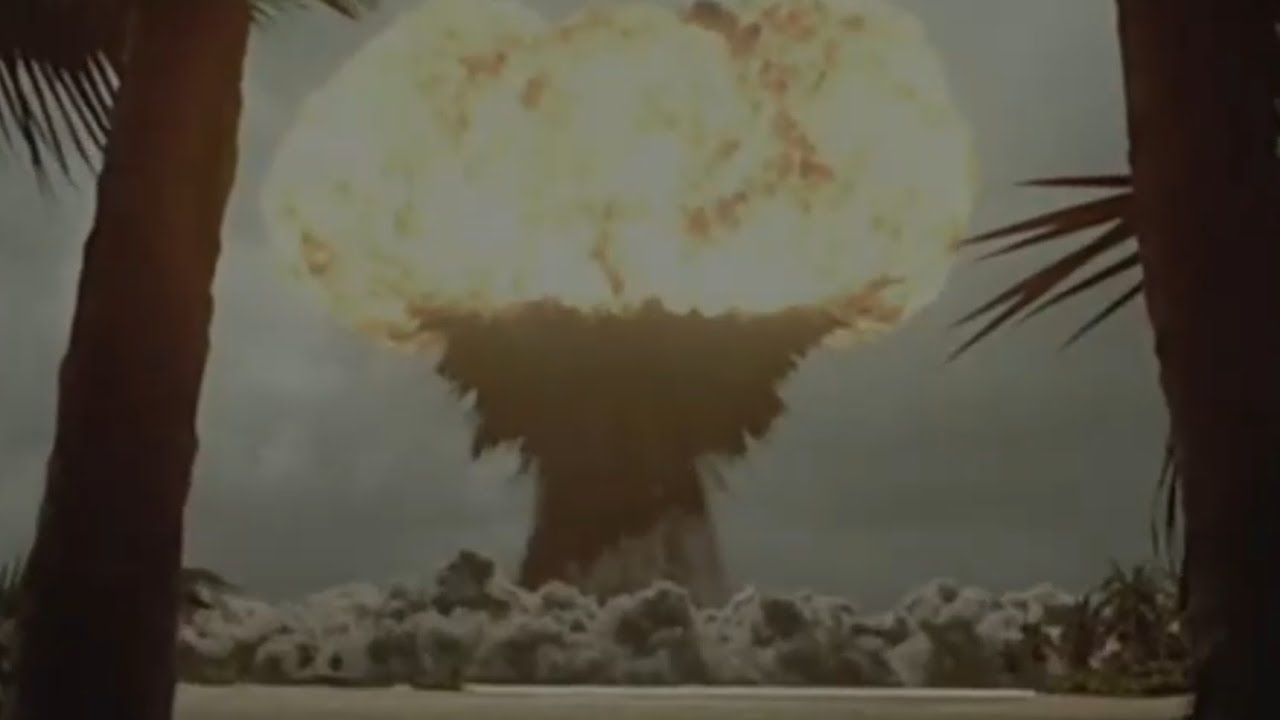 Disaster Movie Spectacular 63: Oceania (REMASTERED)
