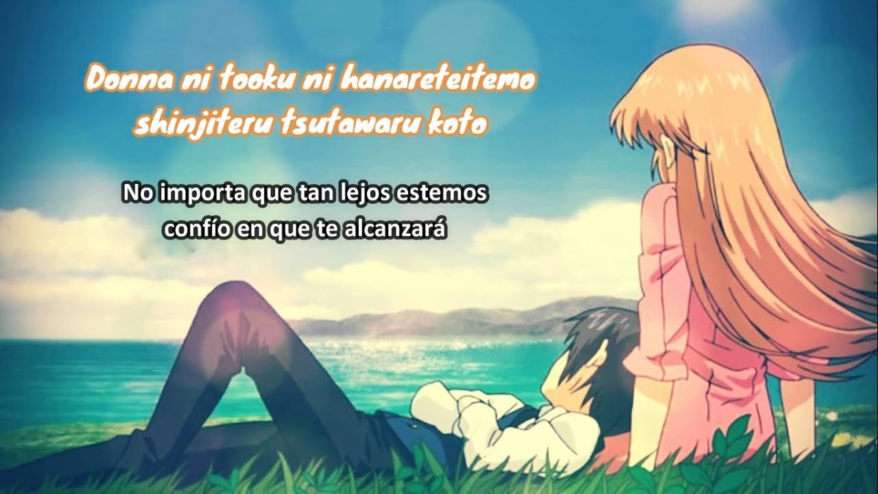 [OST] Beautiful Rain - Soredemo Sekai wa Utsukushii - Sub Español + Romaji