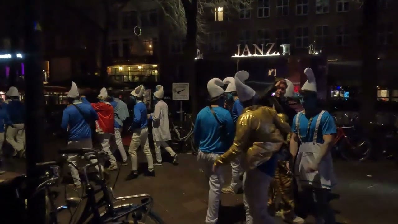 Lampegat 2023 - #lampegat #carnaval #eindhoven #amsterdam #holland #party #beer #funny #pitufos