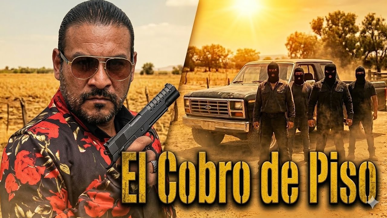 La Plaza: Solo el Mas Fuerte Sobrevive (Película Completa en Español)