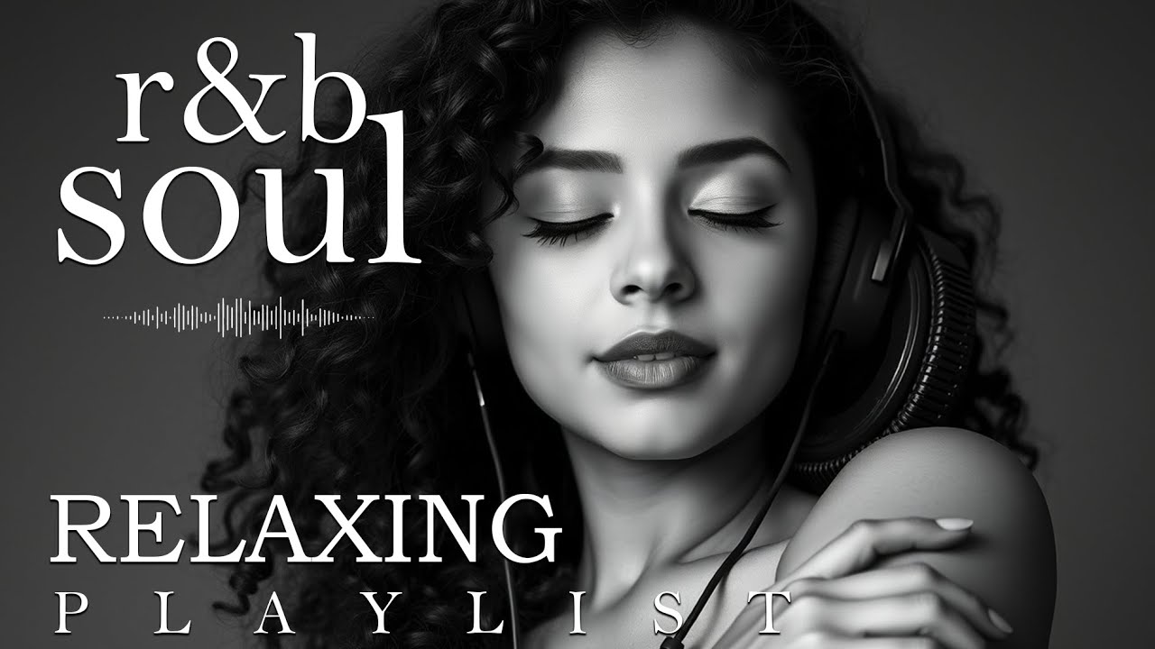 【R&B Soul】Warm & Romantic | Smooth R&B Soul Playlist – Cozy Chill Vibes