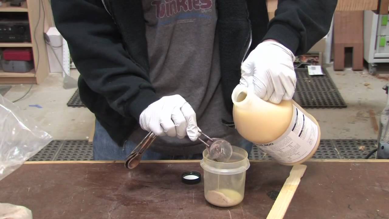 117 - A Review of Urea Resin Glue