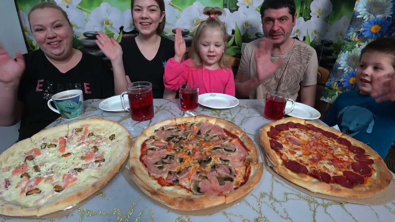 мукбанг🔥с днём рождения Лалита 💐🥳!