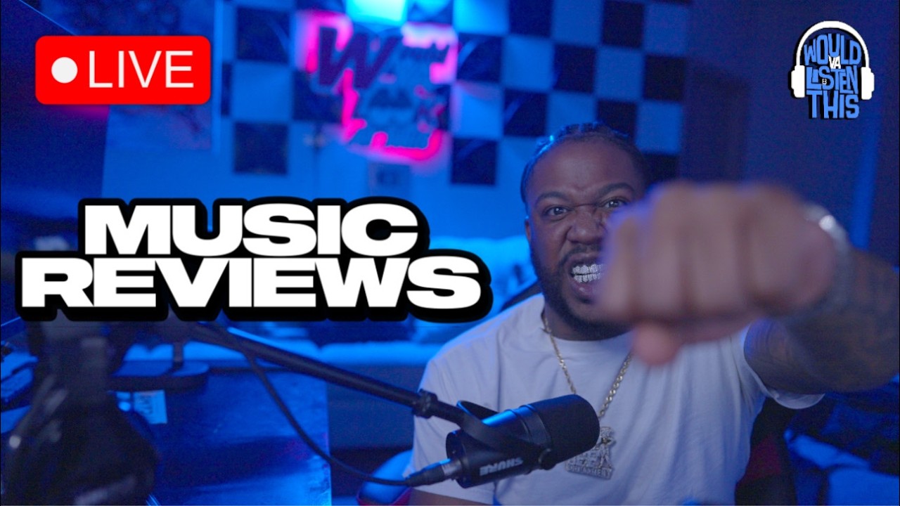 LIVE | MUSIC REVIEWS | Best Song Wins A FREE Behind The Bars!
