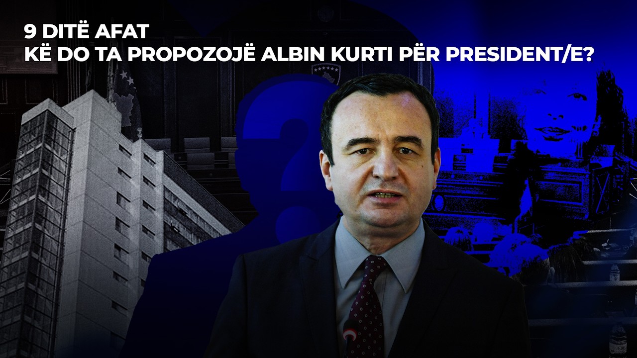 🔴 ALBIN KURTI TAKON ABDIXHIKUN – KË DO TA PROPOZOJË PËR PRESIDENT/E? - FIVE