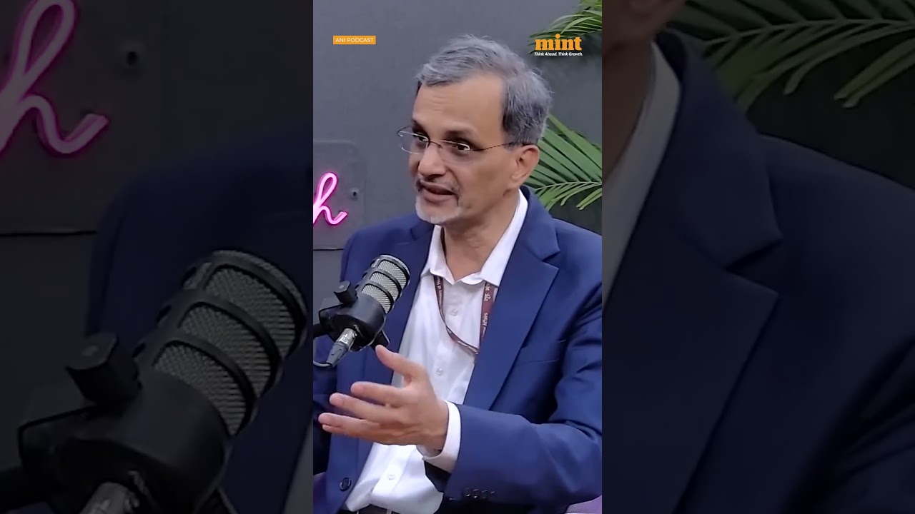 Top #Economist #AnanthaNageswaran Reveals Why Indian #Rupee Level Not A Threshold | WATCH