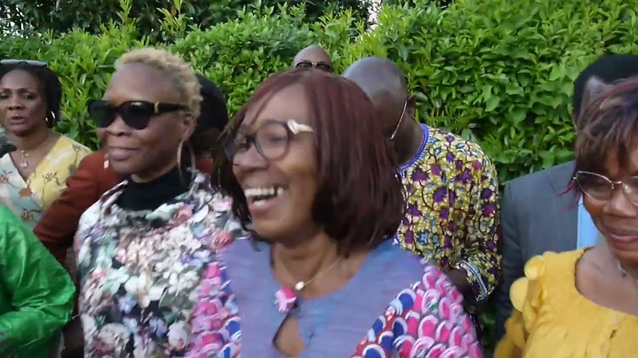 GBALLOU SOMBRE. A L'OCCASION DE L'ERECTION DU CHATEAU D'EAU A PISSEKOU