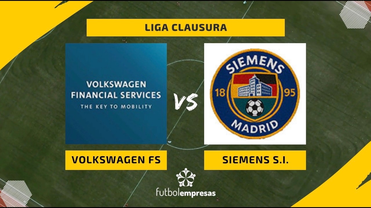 Trabajado triunfo de Volkswagen FS ante Siemens SI