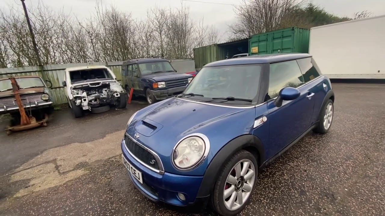 R56 Mini Cooper S Engine Rebuild Was Car Worth It ???