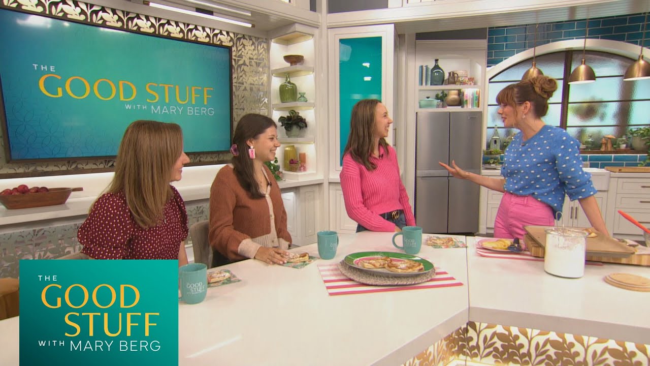Two platter recipes to make at your next girls' night | The Good Stuff with Mary Berg