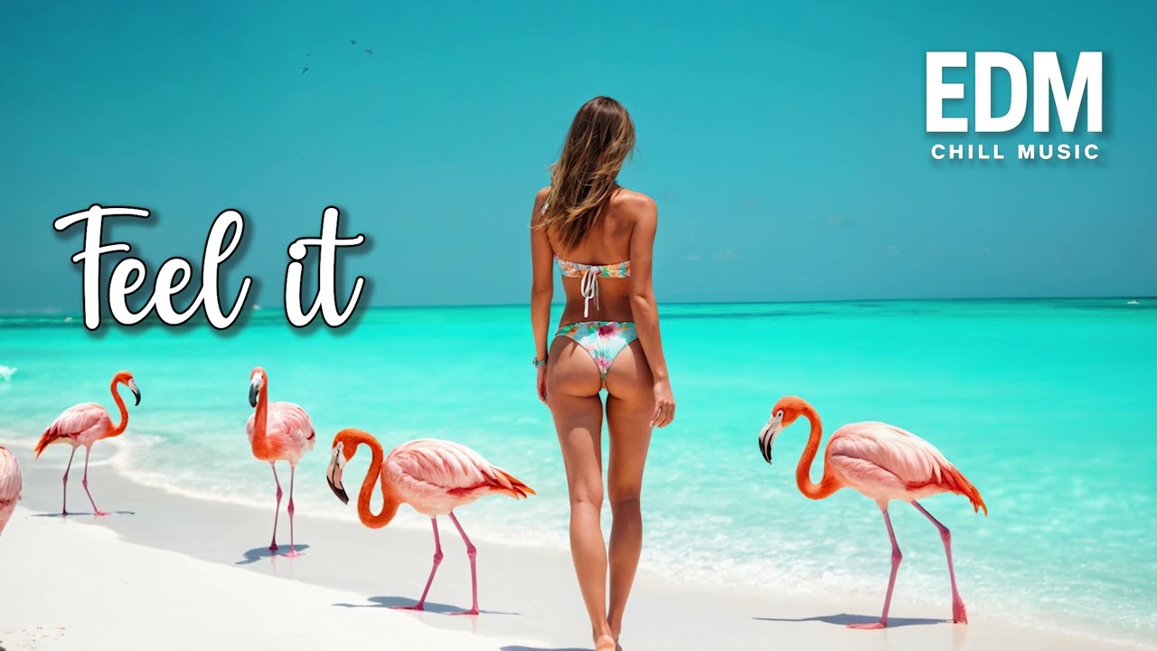 Feel It – EDM Chill Music That Moves You From Within #EDM #ChillMusic #FeelIt #LofiEDM #EDMChill