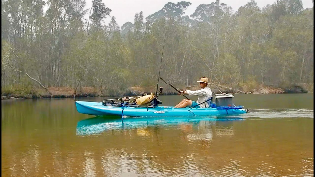Kayak Camping Adventure... Southern Lifestyle