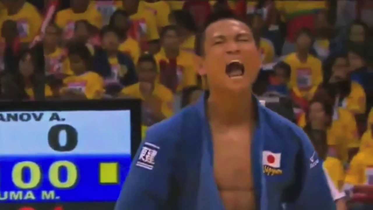 - JUDO RIO 2013 - Breaking Borders | JudoAttitude